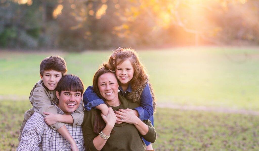 Tallahassee Family Photography