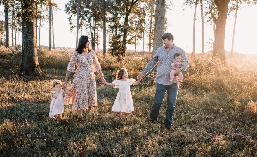 Tallahassee Family Photography